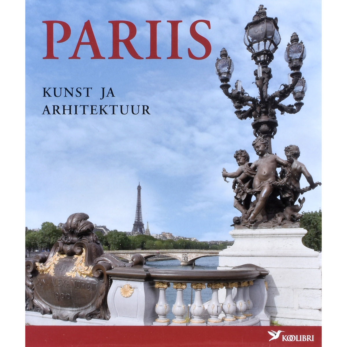 Martina Padberg. Pariis. Kunst ja arhitektuur