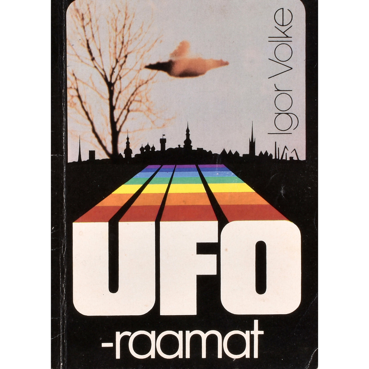 Igor Volke. UFO-raamat
