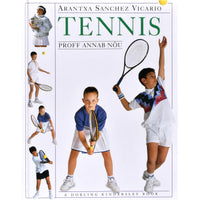 Arantxa Sanchez Vicario Tennis