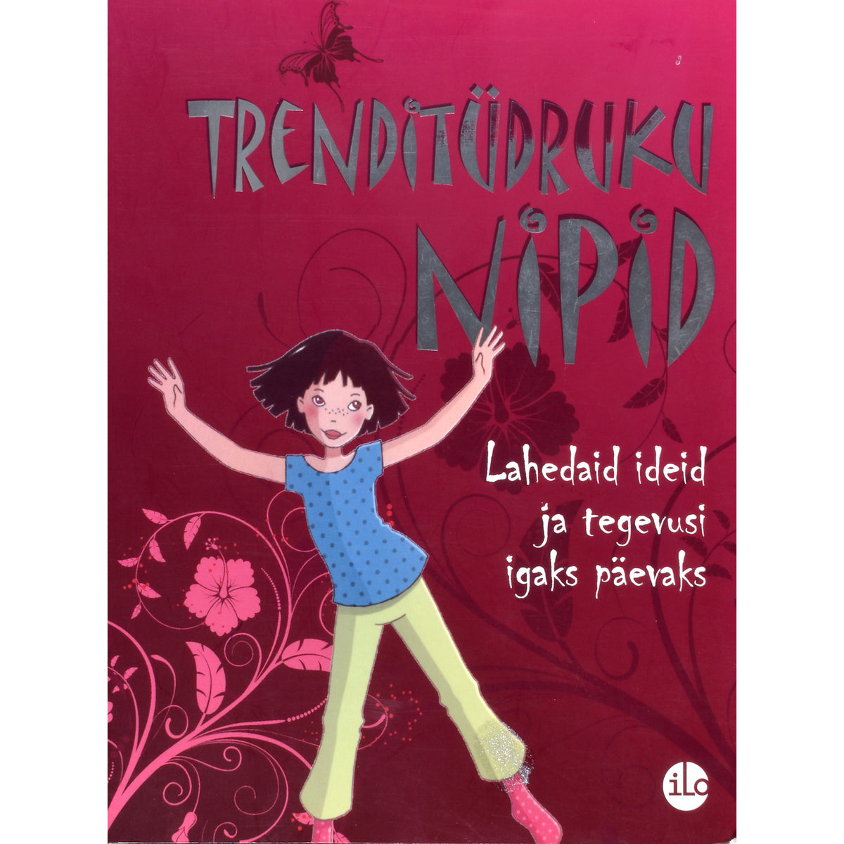 Deborah Chancellor. Trenditüdruku nipid