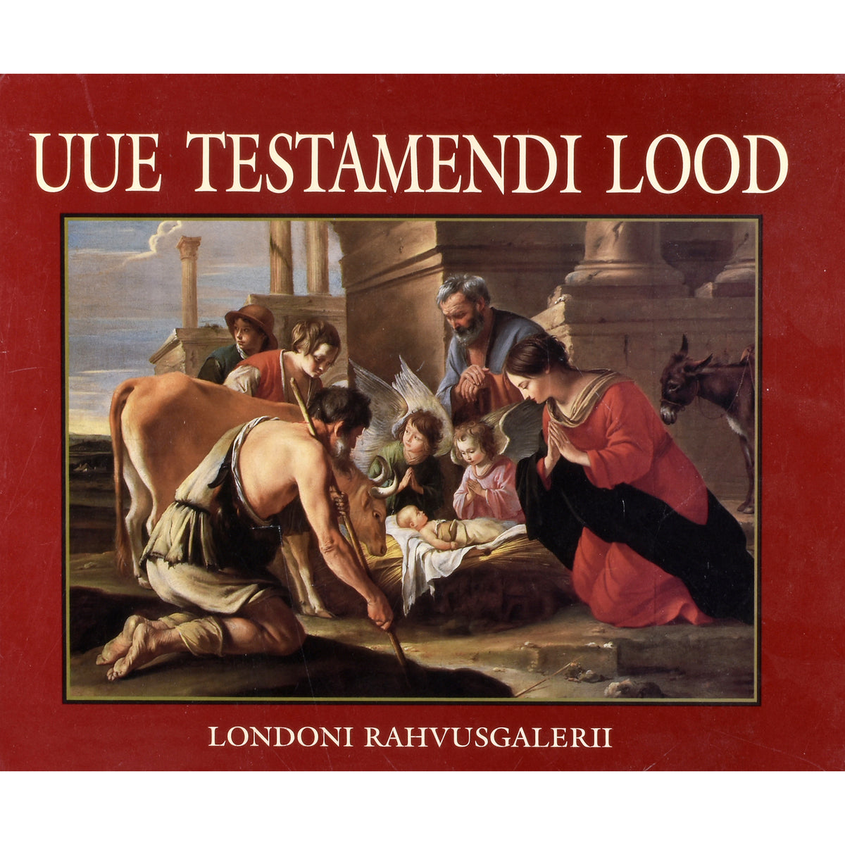 Frances Lincoln. Uue Testamendi lood