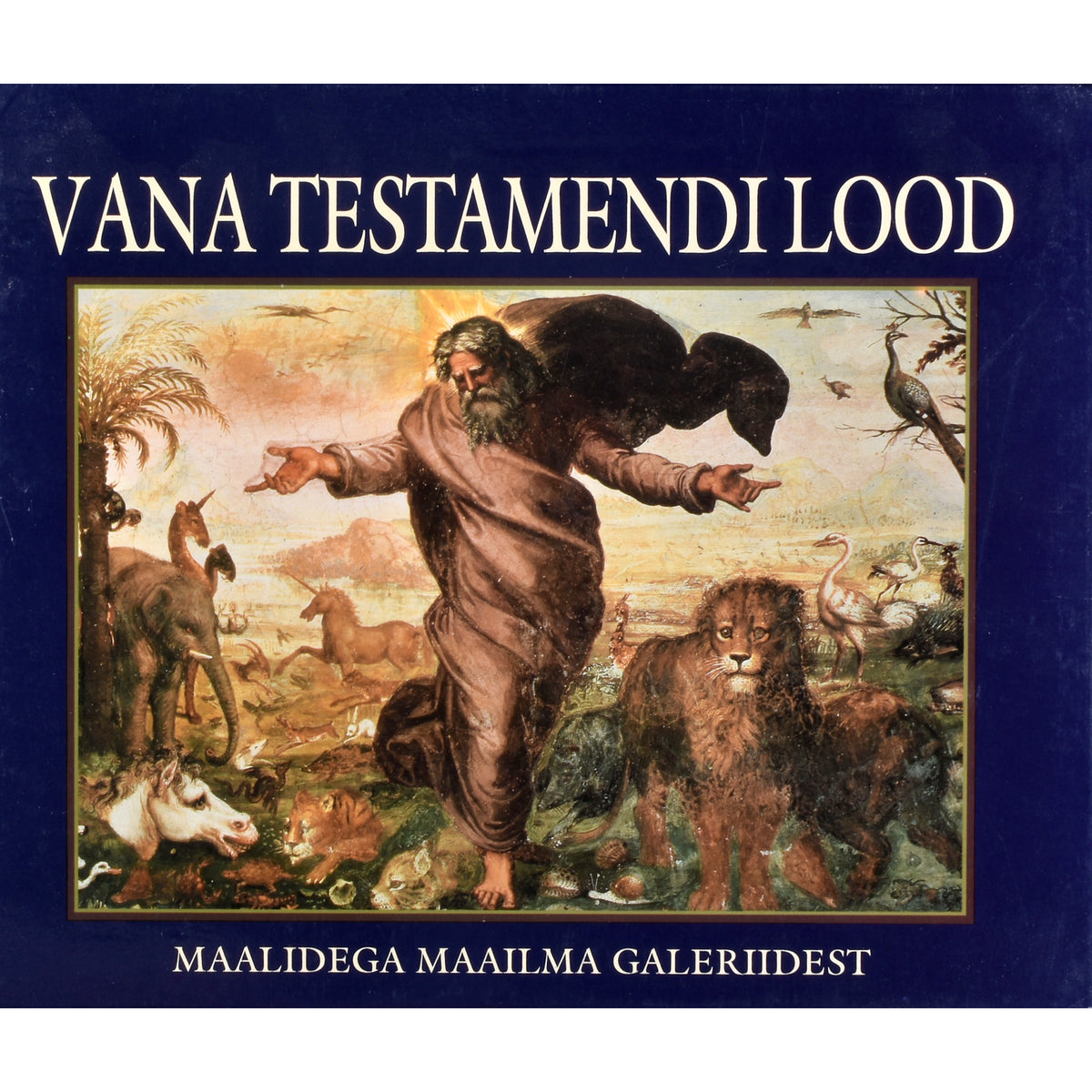 Frances Lincoln. Vana Testamendi lood