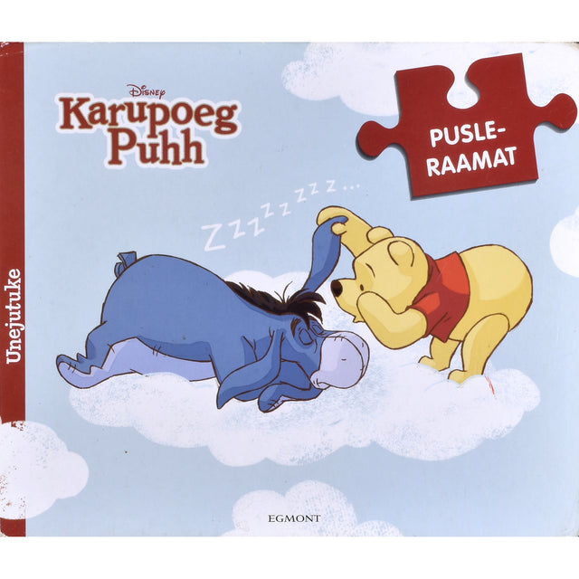 Disney. Karupoeg Puhh. Unejutuke