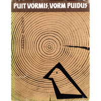 Arseni Mölder Puit vormis, vorm puidus