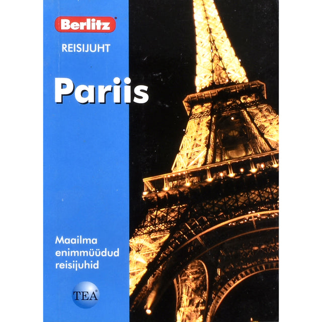 Martin Gostelow. Pariis