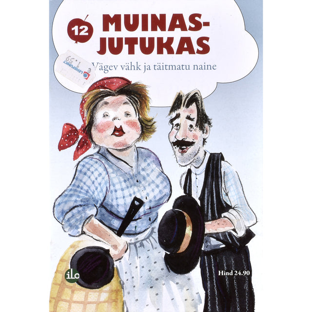 Friedrich Reinhold Kreutzwald. Vägev vähk ja täitmatu naine