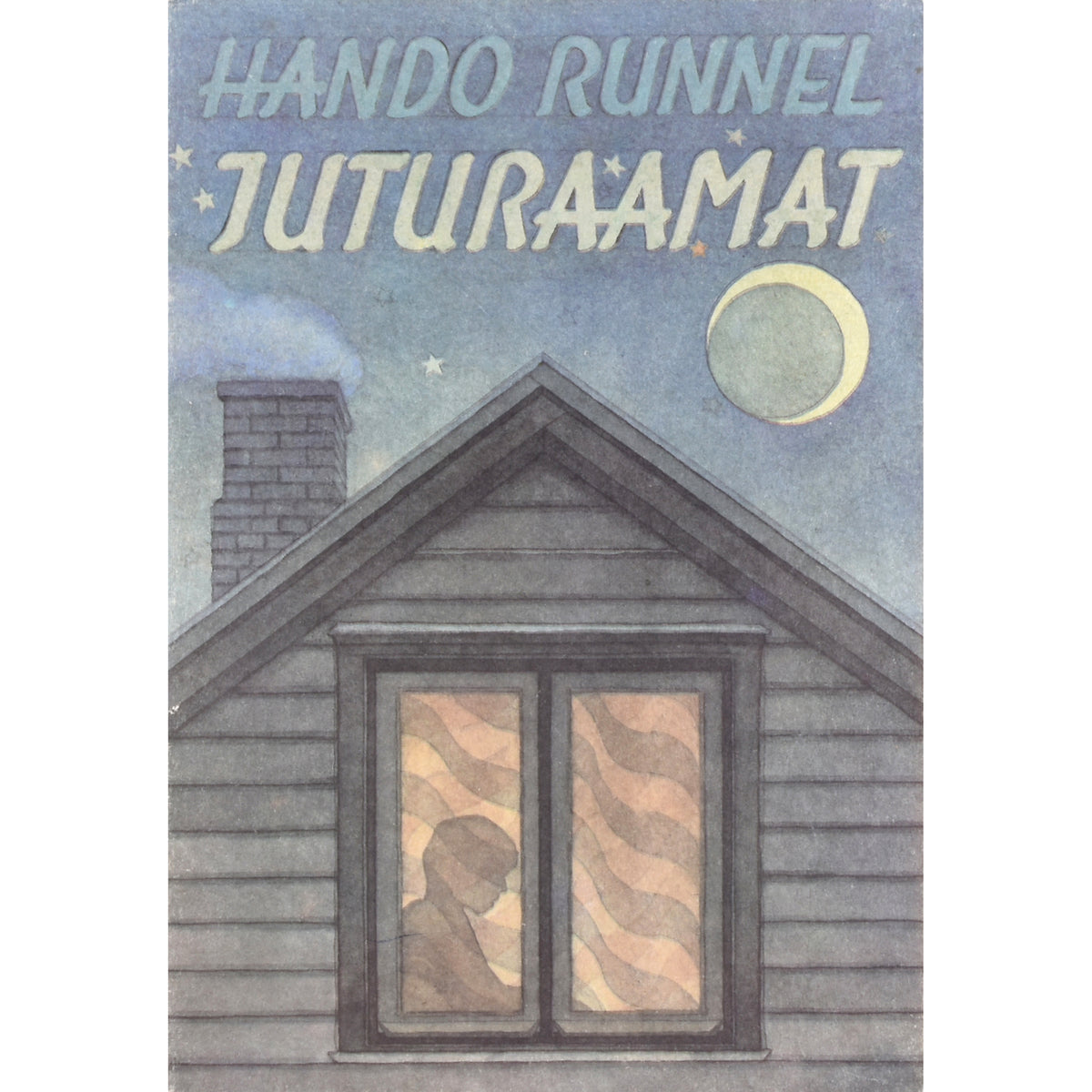 Hando Runnel. Juturaamat