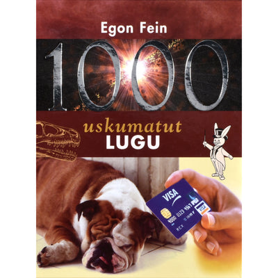 Egon Fein 1000 uskumatut lugu
