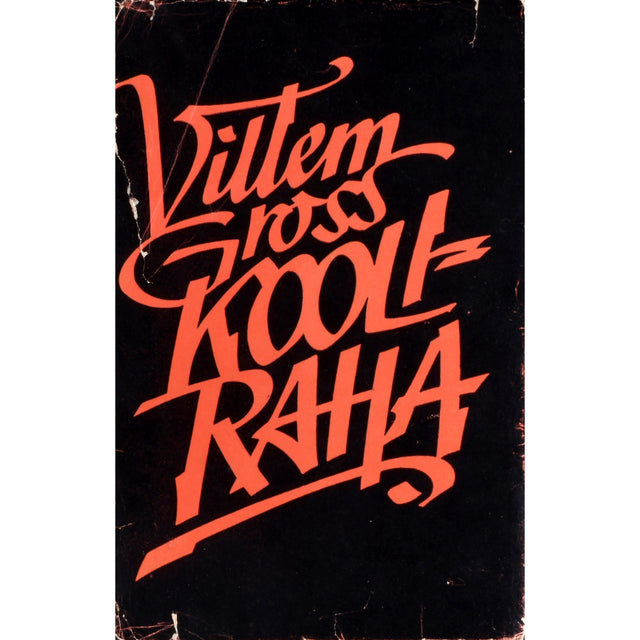 Villem Gross. Kooliraha