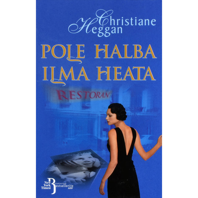 Christiane Heggan. Pole halba ilma heata