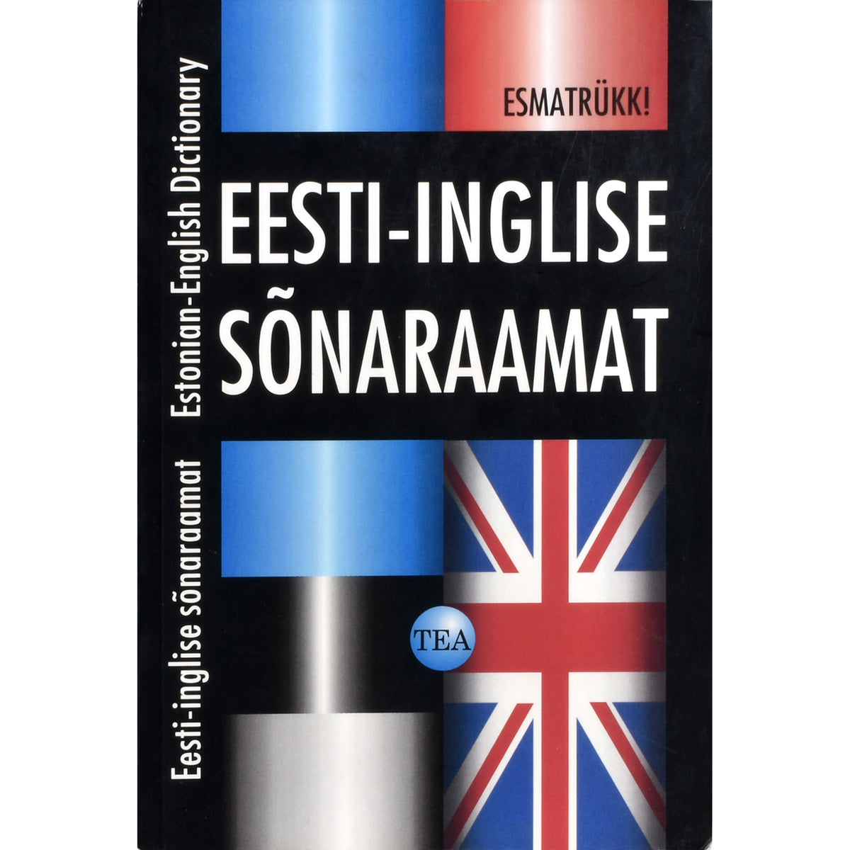 Eesti-inglise sõnaraamat