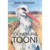 Jaan Rannap Toonekurg Tooni