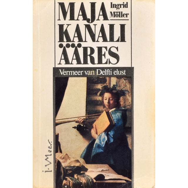 Ingrid Möller. Maja kanali ääres