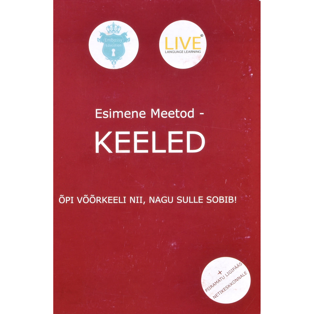 Ott Ojamets. Esimene meetod - keeled