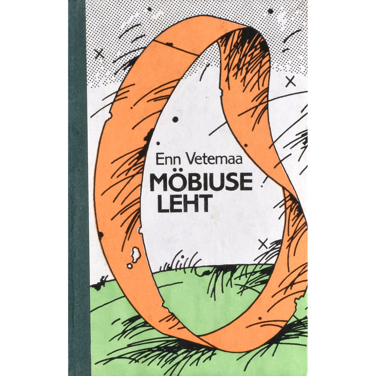 Enn Vetemaa. Möbiuse leht 1. osa