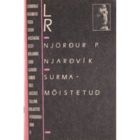 Njördur P. Njardvik Surmamõistetud