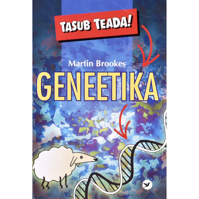 Martin Brookes. Geneetika