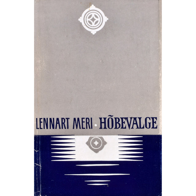 Lennart Meri. Hõbevalge