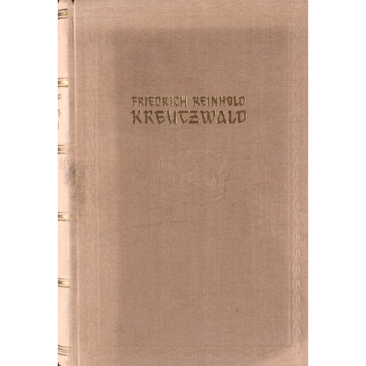 Friedrich Reinhold Kreutzwald. Kalevipoeg