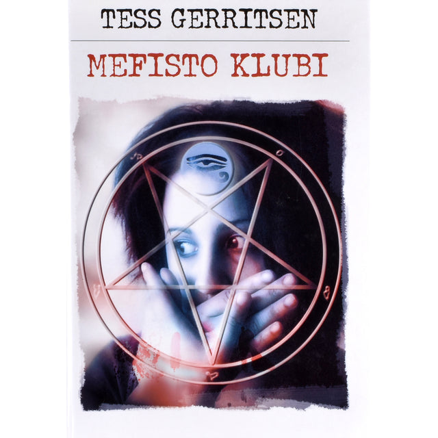 Tess Gerritsen. Mefisto klubi