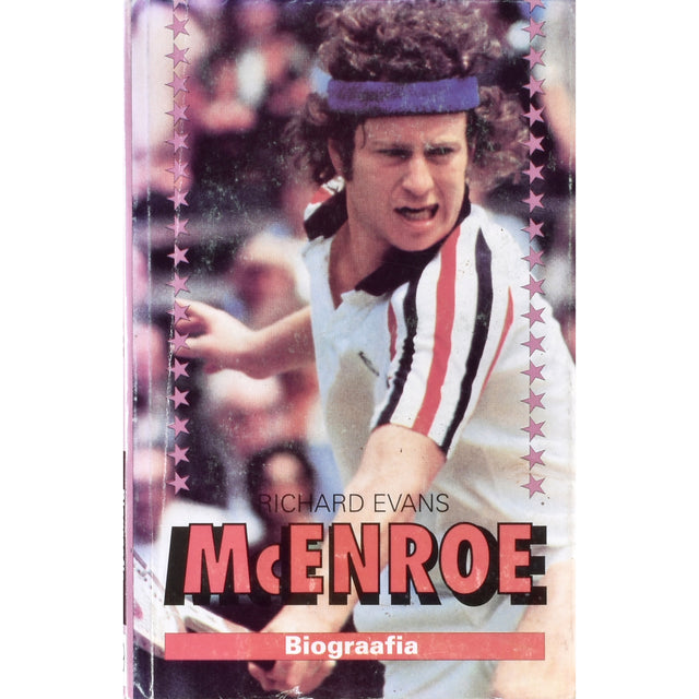 Richard Evans. McEnroe