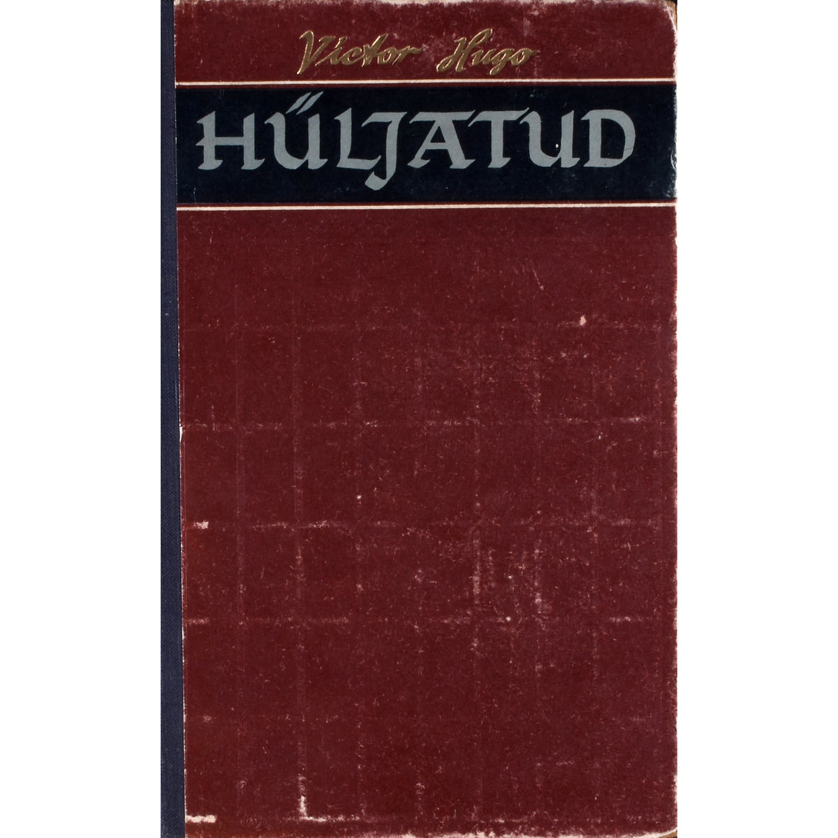 Victor Hugo. Hüljatud 2. osa