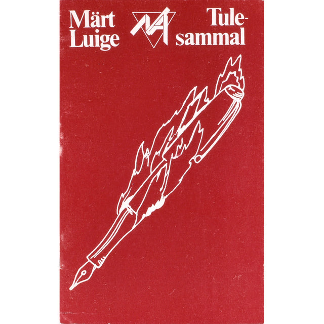 Märt Luige. Tulesammal