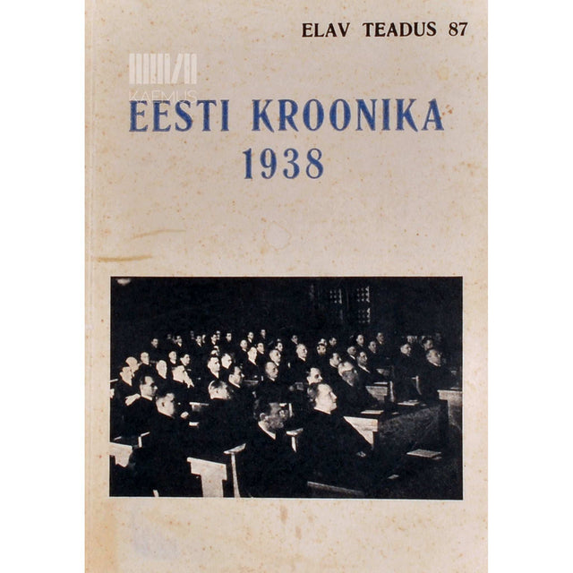 … - Eesti kroonika 1938