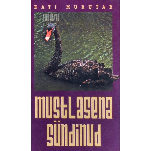 Kati Saara Vatmann - Mustlasena sündinud