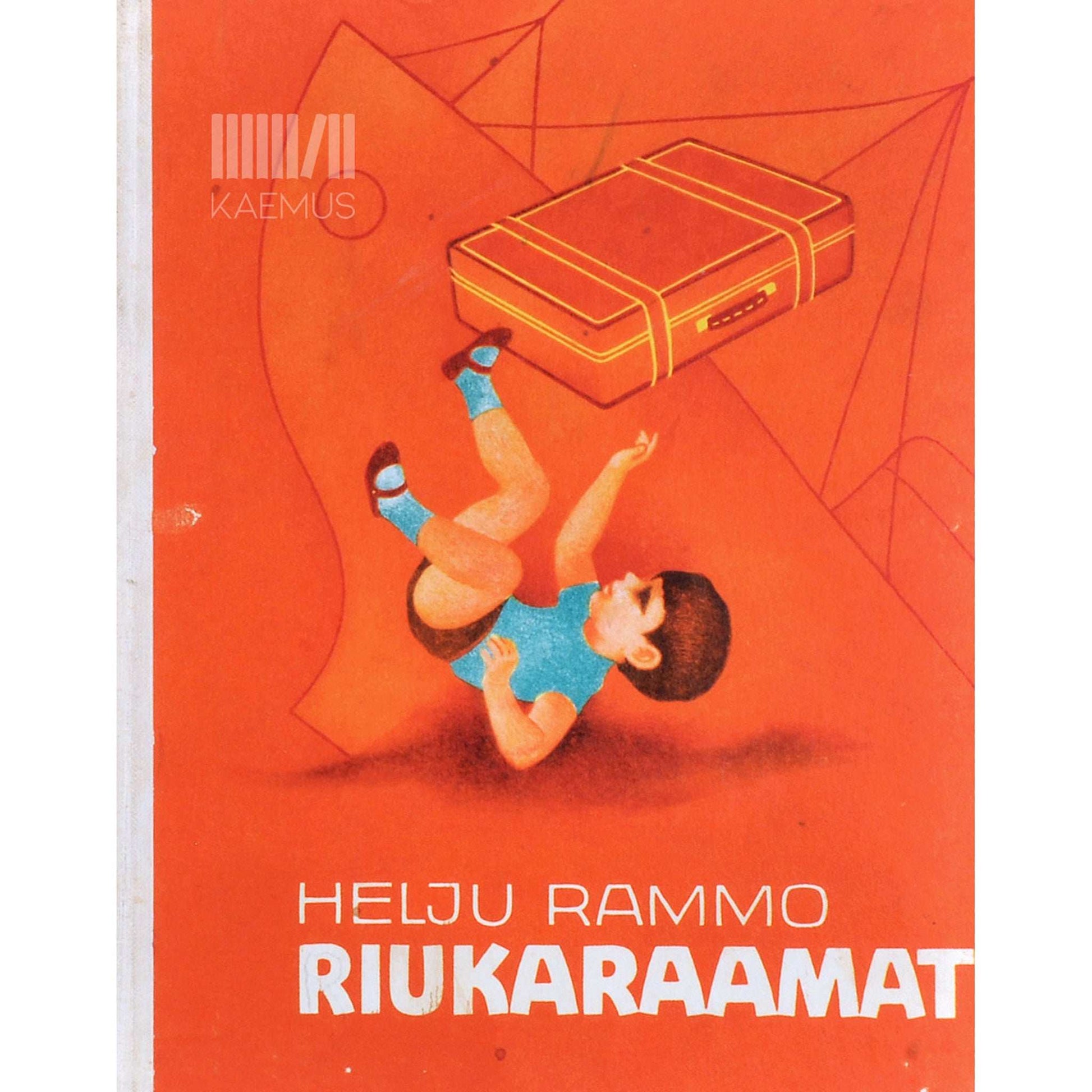 Helju Rammo - Riukaraamat