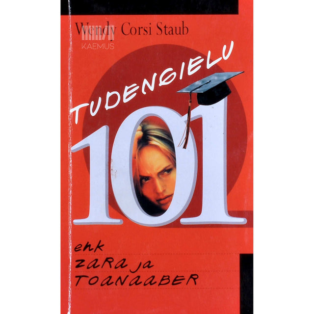Wendy Corsi Staub - Tudengielu 101 2. osa. Zara ja toanaaber