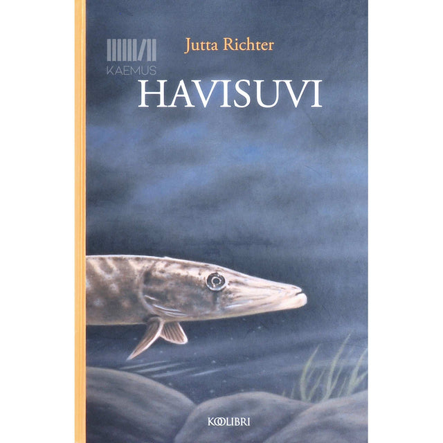 Jutta Richter - Havisuvi