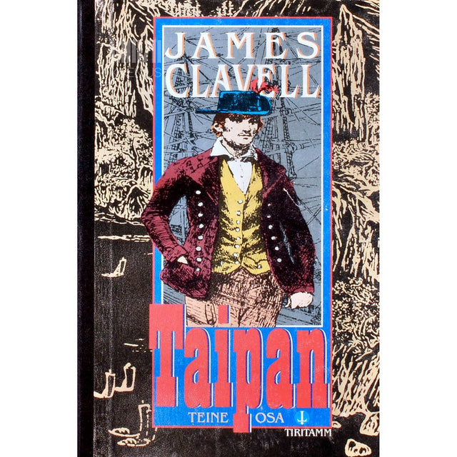 James Clavell - Taipan 2. osa