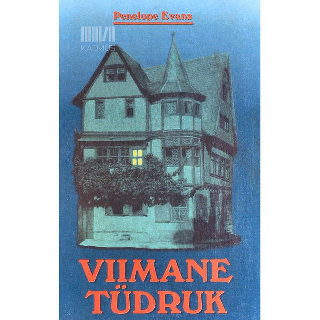Penelope Evans - Viimane tüdruk