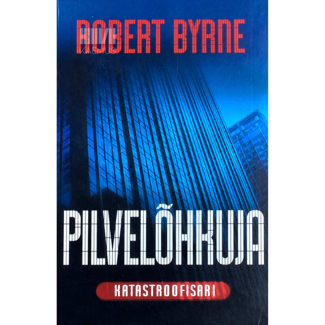 Robert Byrne - Pilvelõhkuja