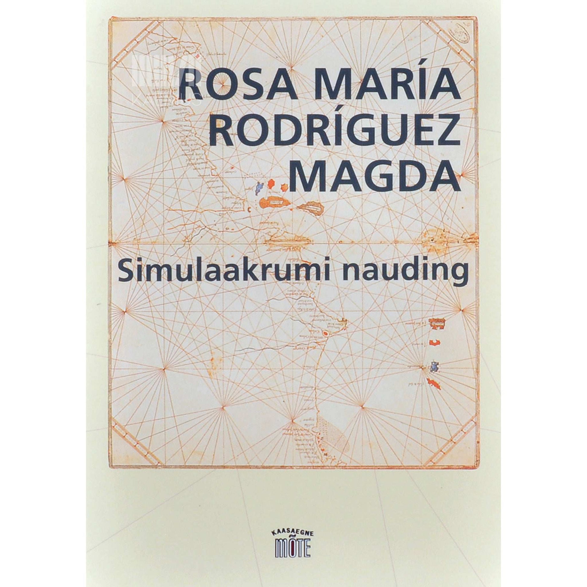 Rosa María Rodríguez Magda - Simulaakrumi nauding