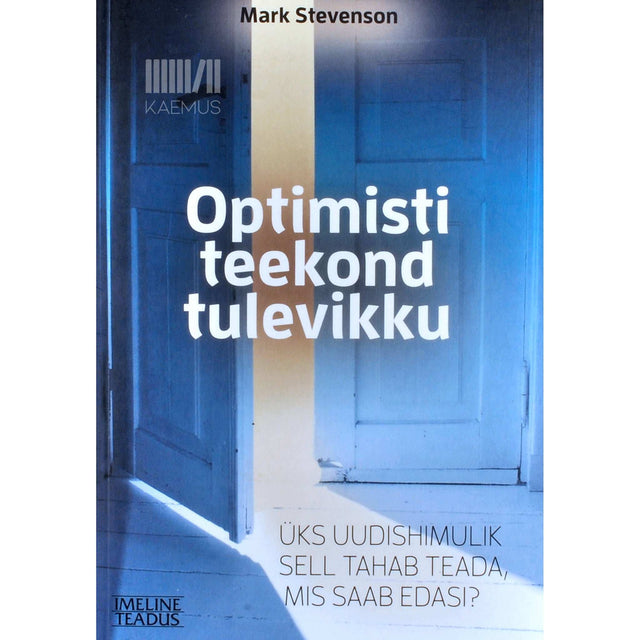 Mark Stevenson - Optimisti teekond tulevikku