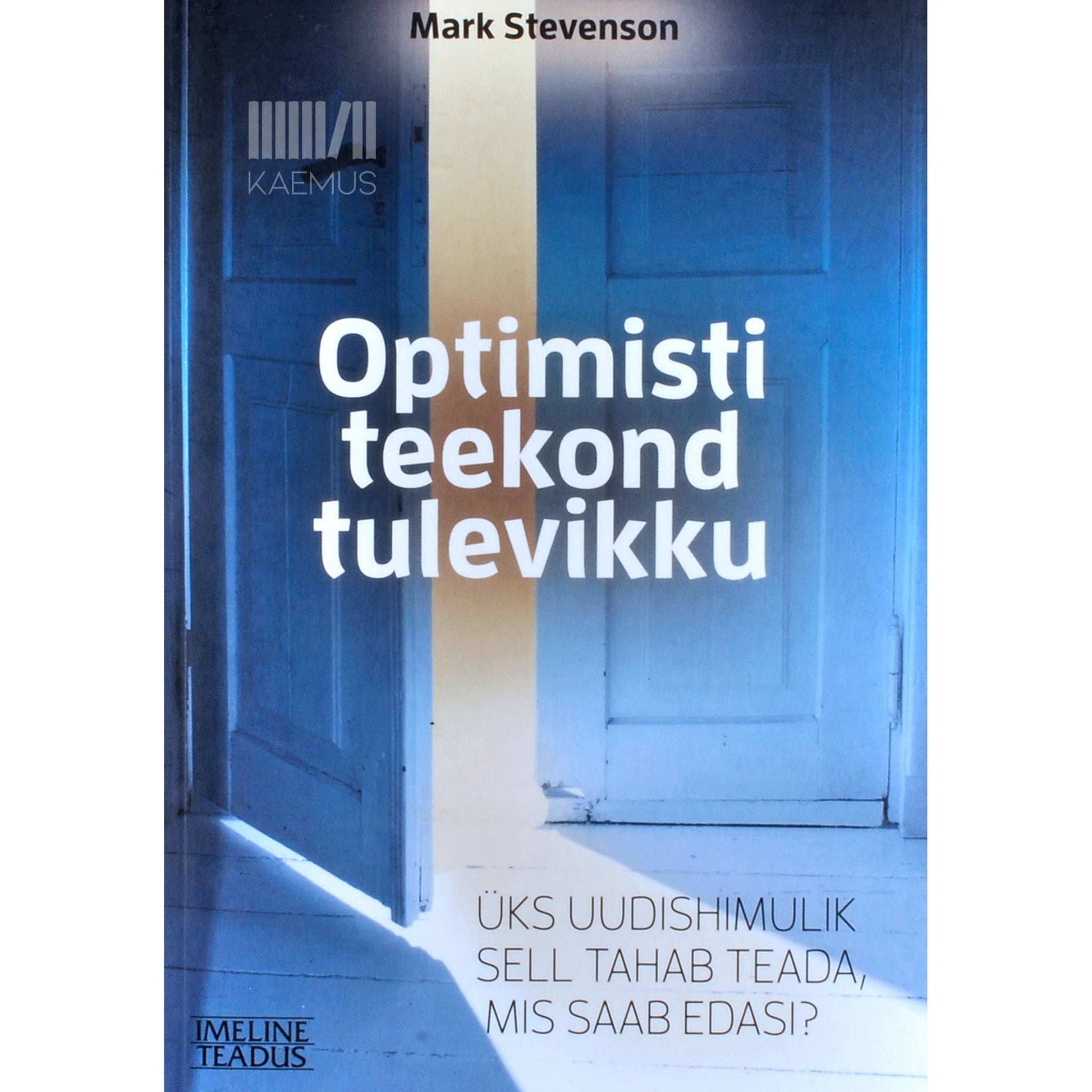 Mark Stevenson - Optimisti teekond tulevikku