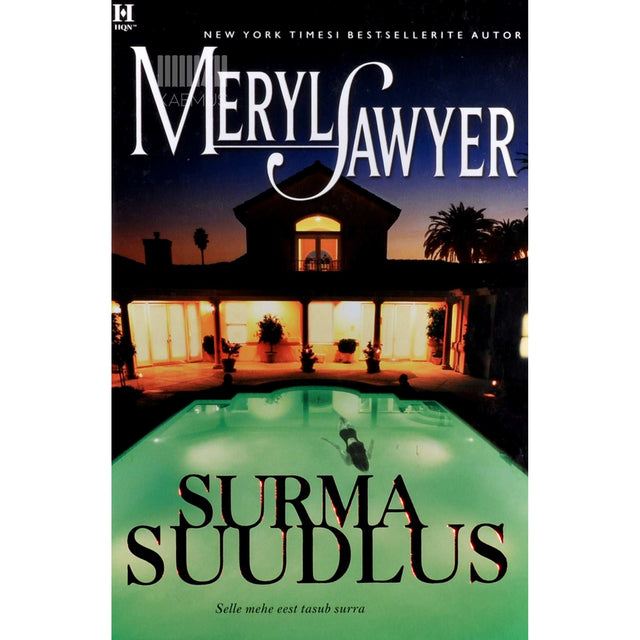 Meryl Sawyer - Surma suudlus