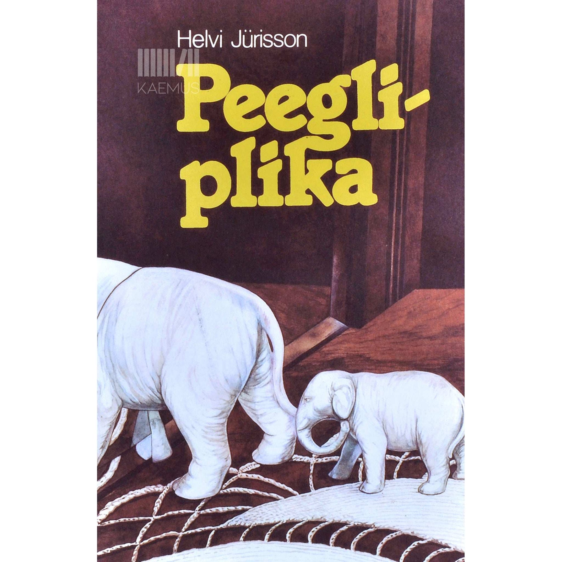 Helvi Jürisson - Peegliplika