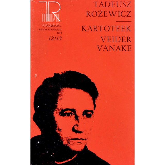 Tadeusz Różewicz - Kartoteek. Veider vanake