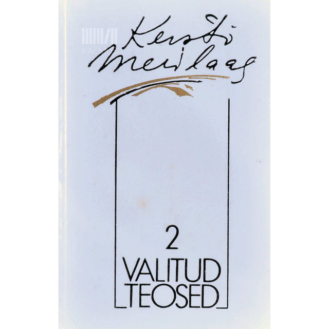 Kersti Merilaas - Valitud teosed 2. osa