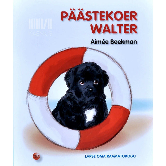 Aimée Beekman - Päästekoer Walter