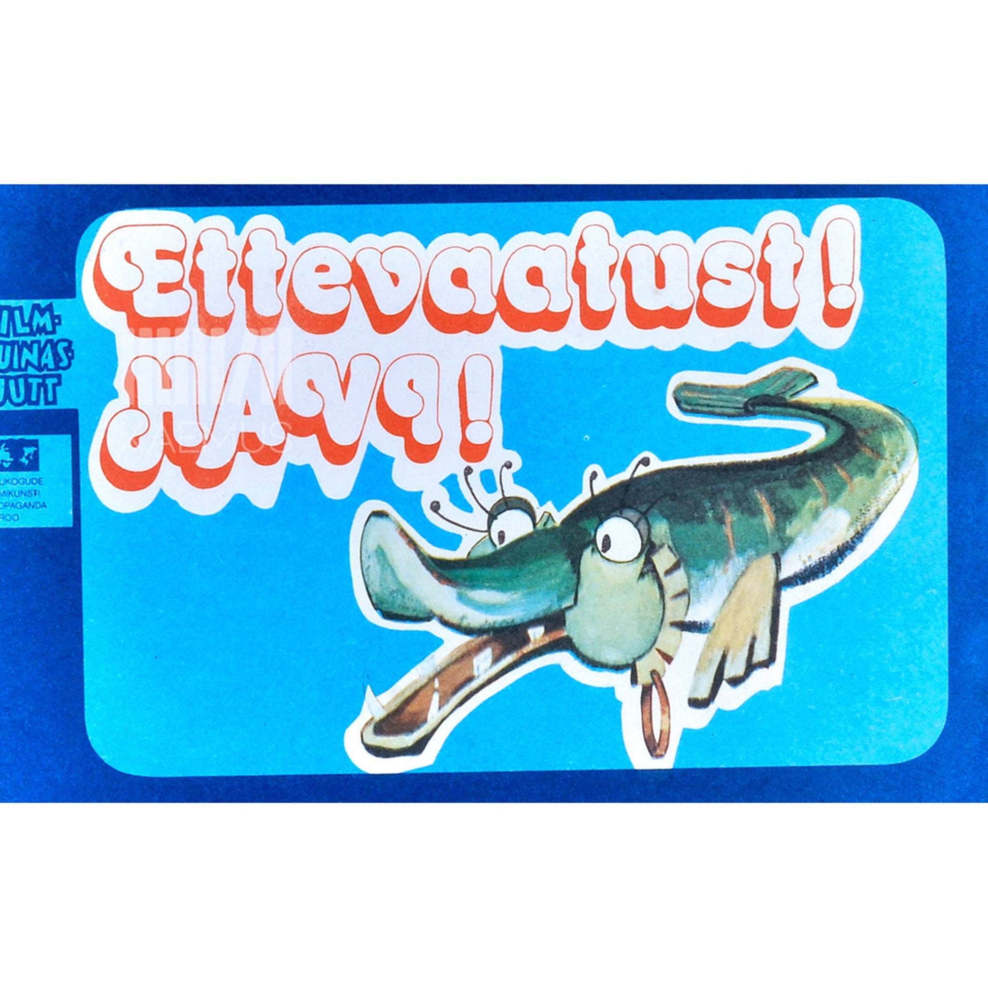 Eleonora Tade - Ettevaatust! Havi!