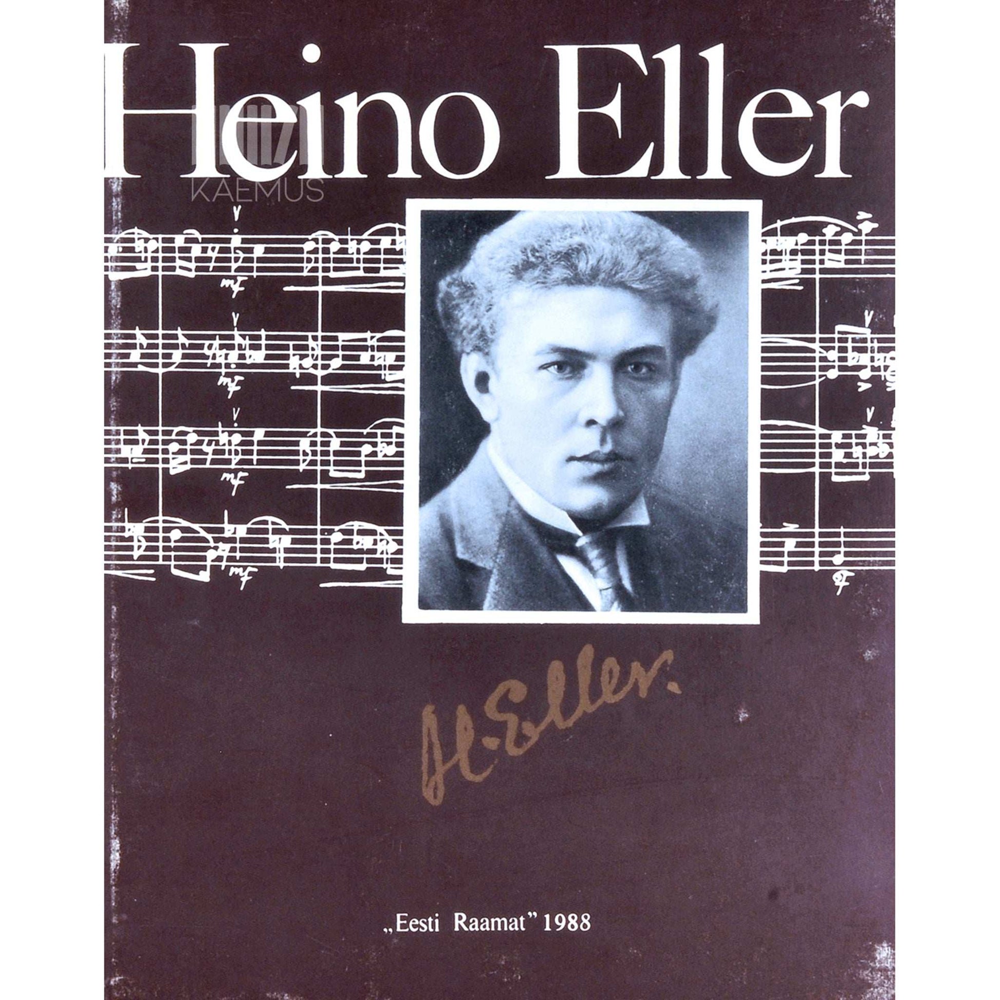 ... - Heino Eller. Fotoalbum