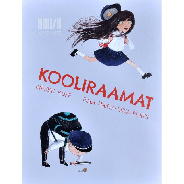 Indrek Koff - Kooliraamat