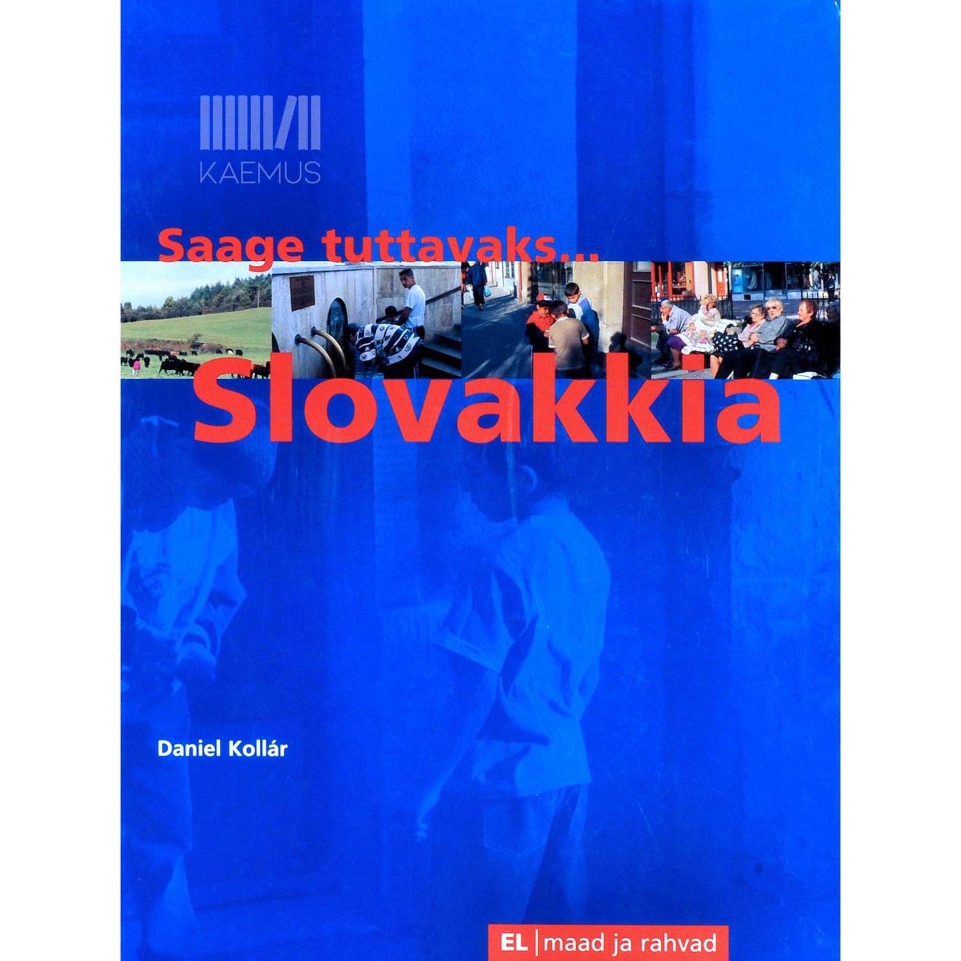 Daniel Kollár - Slovakkia