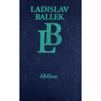 Ladislav Ballek Abiline. Raamat Palankist