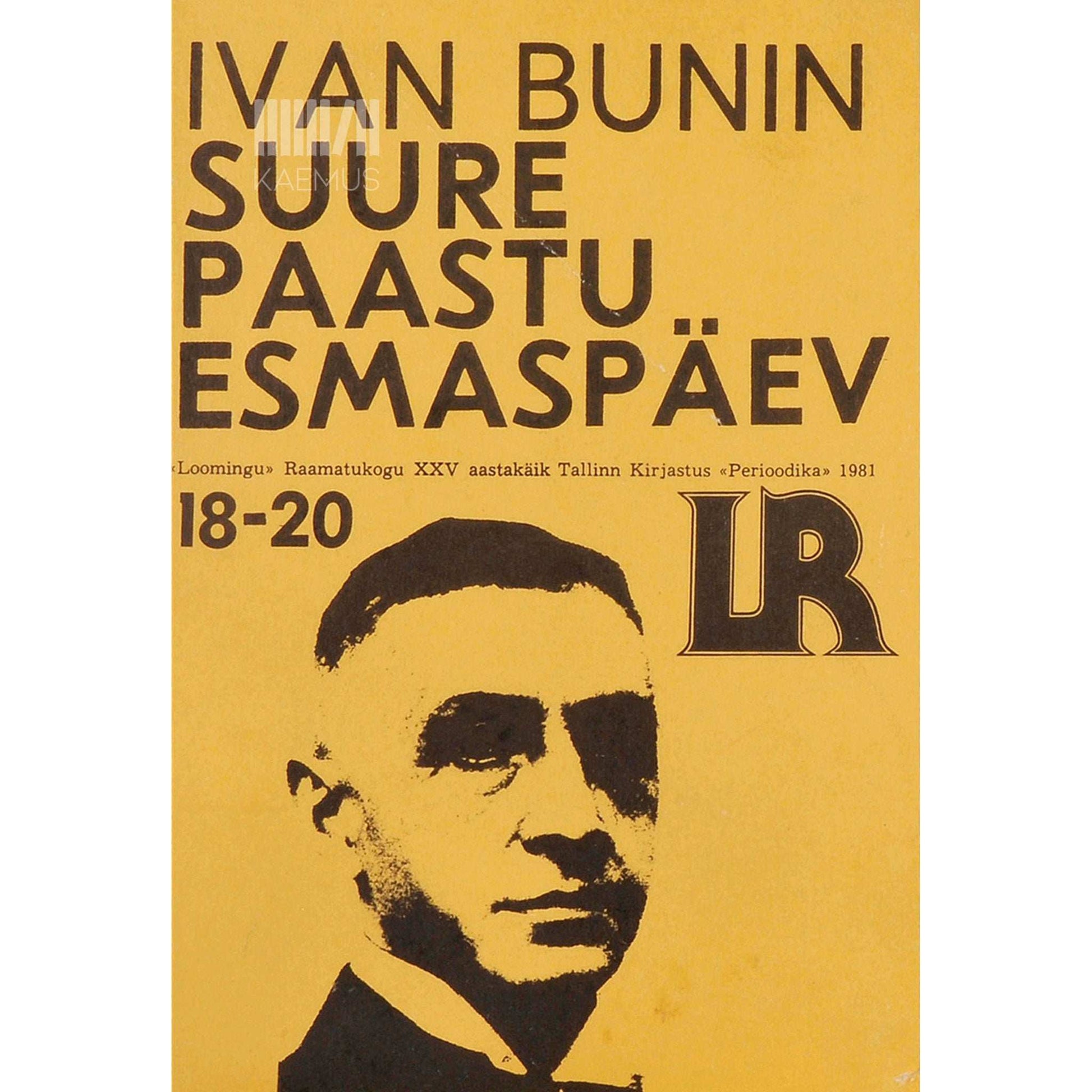 Ivan Bunin - Suure paastu esmaspäev