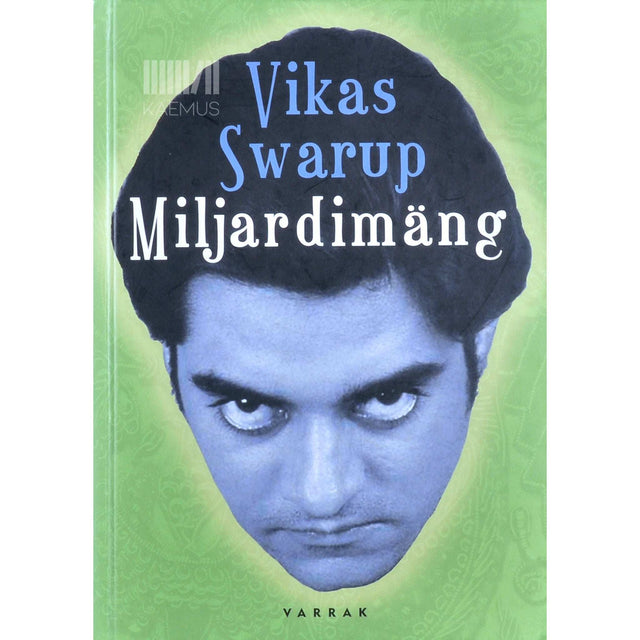 Vikas Swarup - Miljardimäng
